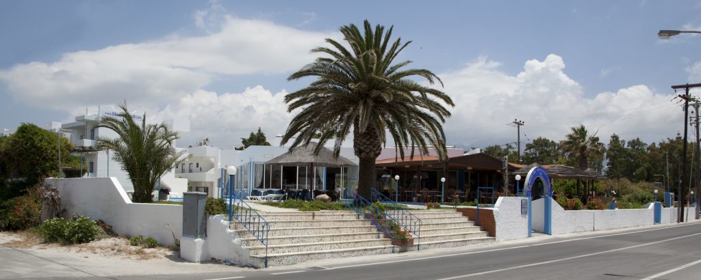 מרמרי Hotel Blue Jay מראה חיצוני תמונה