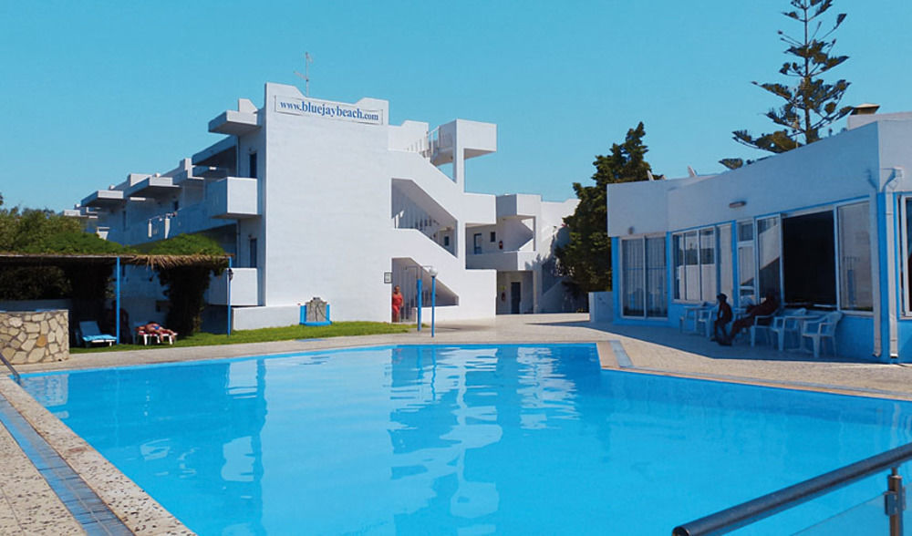 מרמרי Hotel Blue Jay מראה חיצוני תמונה
